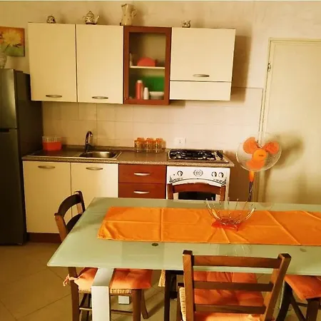 Casaulente Mare Guest house