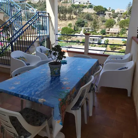 Casaulente Mare Alcamo Marina