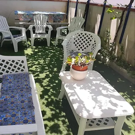 Casaulente Mare Penzion Alcamo Marina