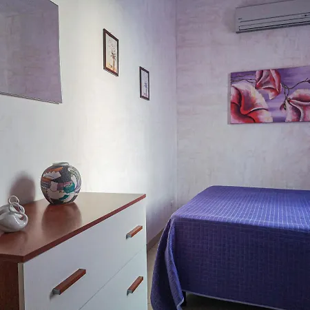 Guest house Casaulente Mare Alcamo Marina