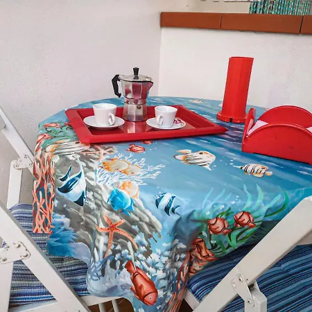 Guest house Casaulente Mare