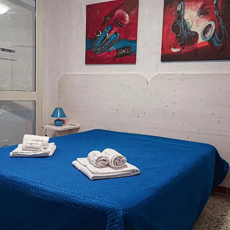 Casaulente Mare Guest house Alcamo Marina